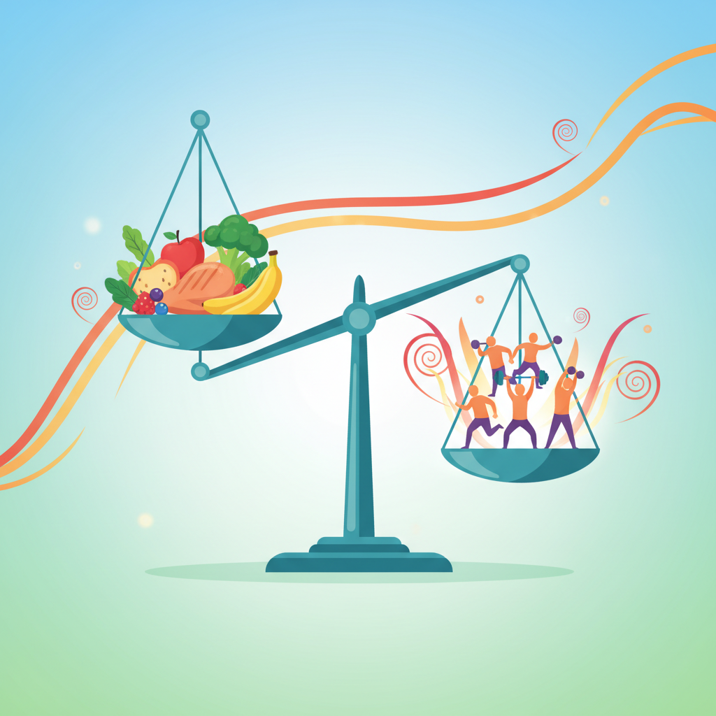 Perder 500 Calorias Por Dia Emagrece Quanto? A Ciência Por Trás do Déficit Calórico