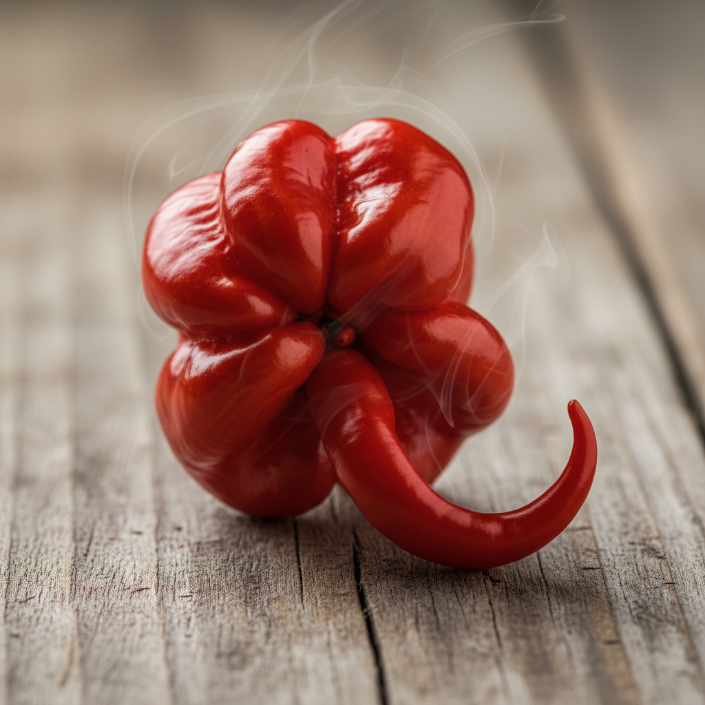Pimentas Mais Fortes do Mundo: Um Guia Completo para o Calor Extremo