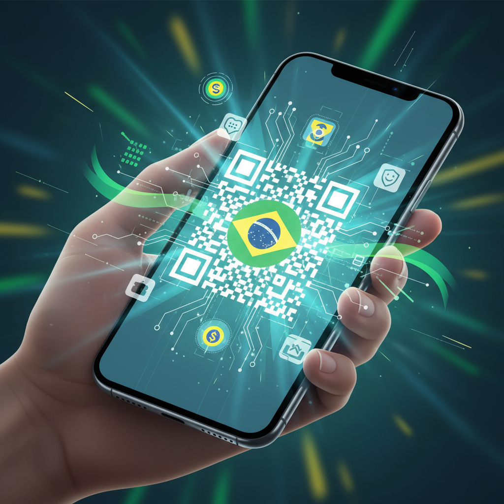 Pix Imagem: Decifrando o QR Code e Otimizando Seus Pagamentos