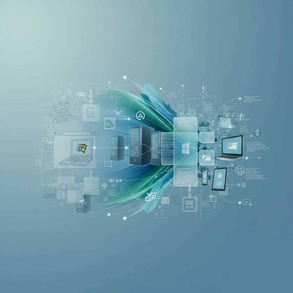 O que é a Plataforma Windows? Desvendando o Ecossistema Microsoft