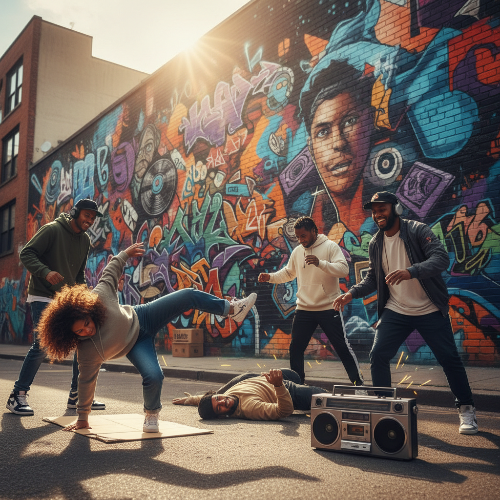 Playlist Hip Hop: Os Hits Essenciais para Animar seu Dia