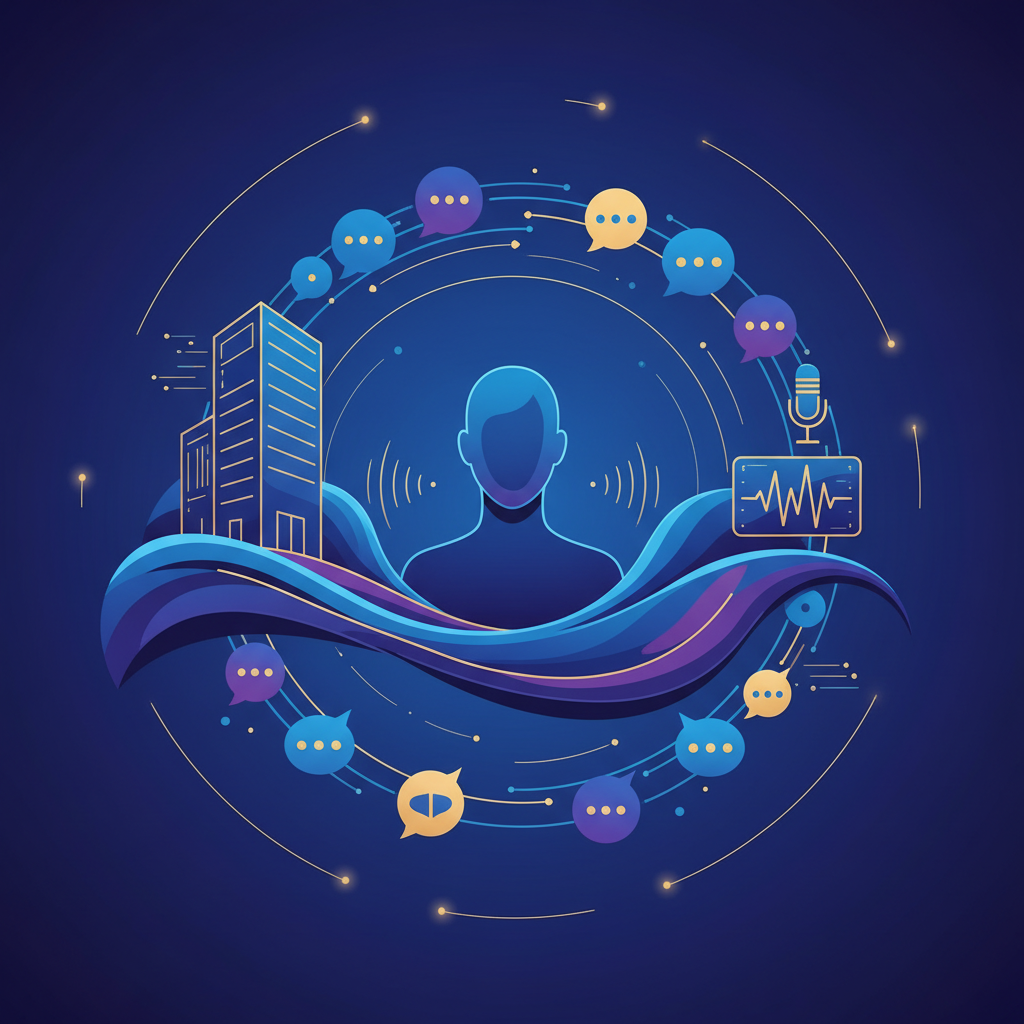 O Poder Multifacetado da Voz: Uma Exploração Abrangente