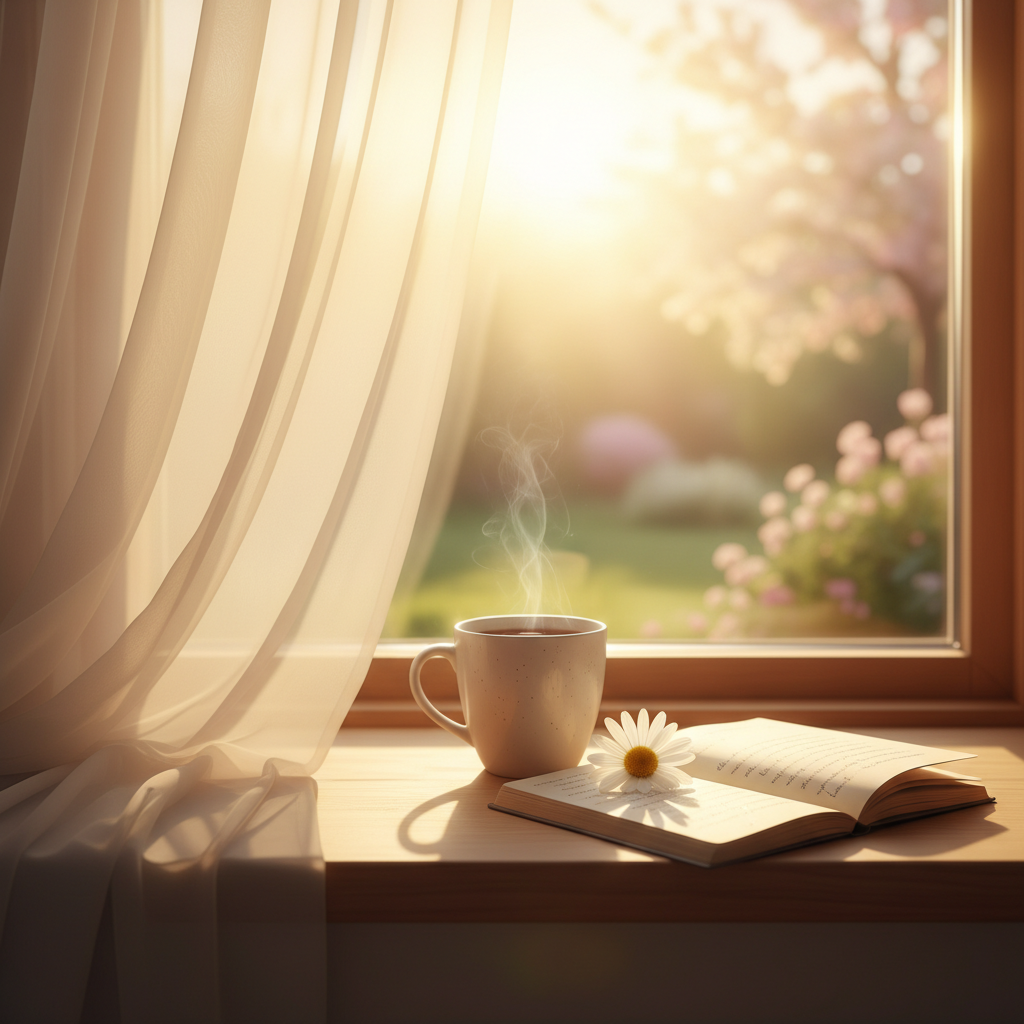 A Arte de Despertar Corações: Poemas de Bom Dia que Inspiram