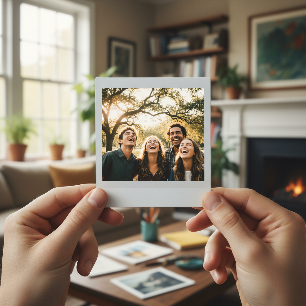 Polaroid Foto: A Magia Instantânea, História e Dicas Essenciais