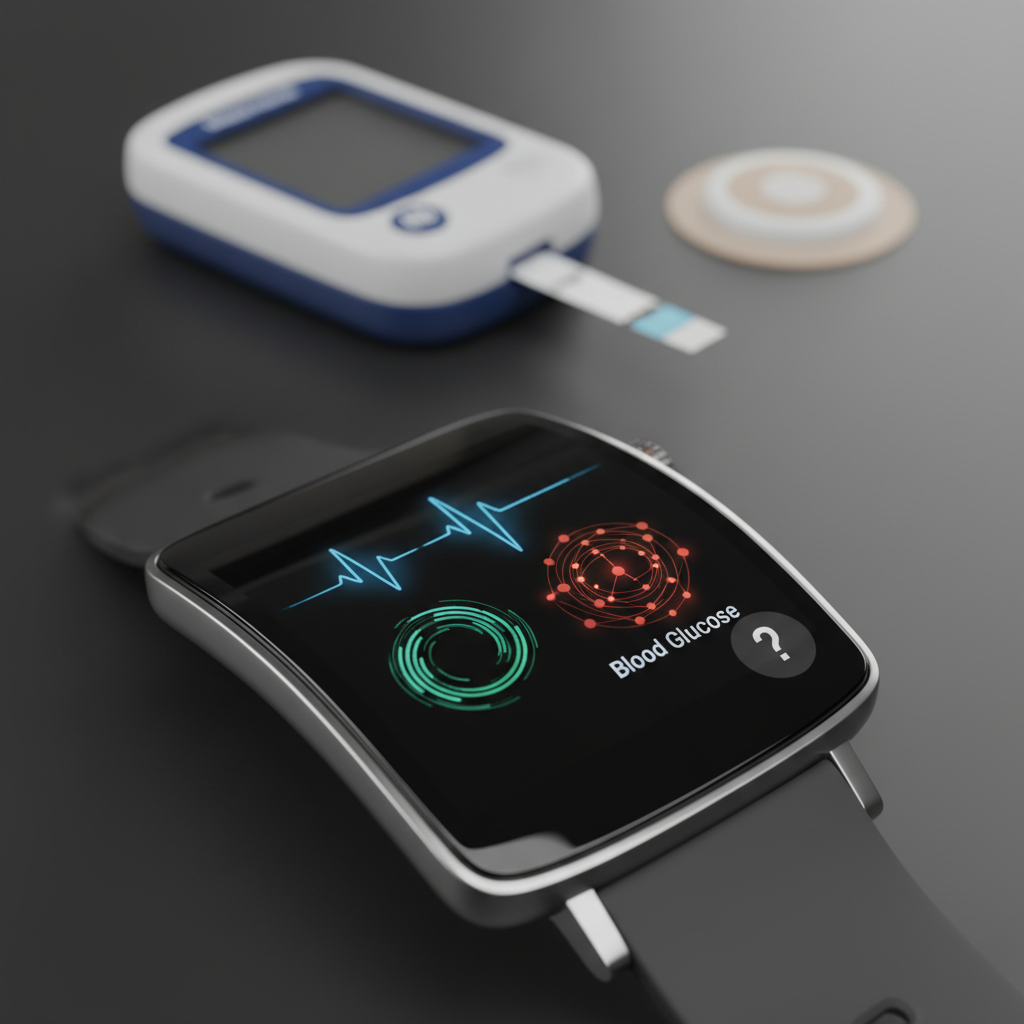 Poliglu: Uma Análise Meticulosa da Promessa de Monitoramento Glicêmico Não Invasivo