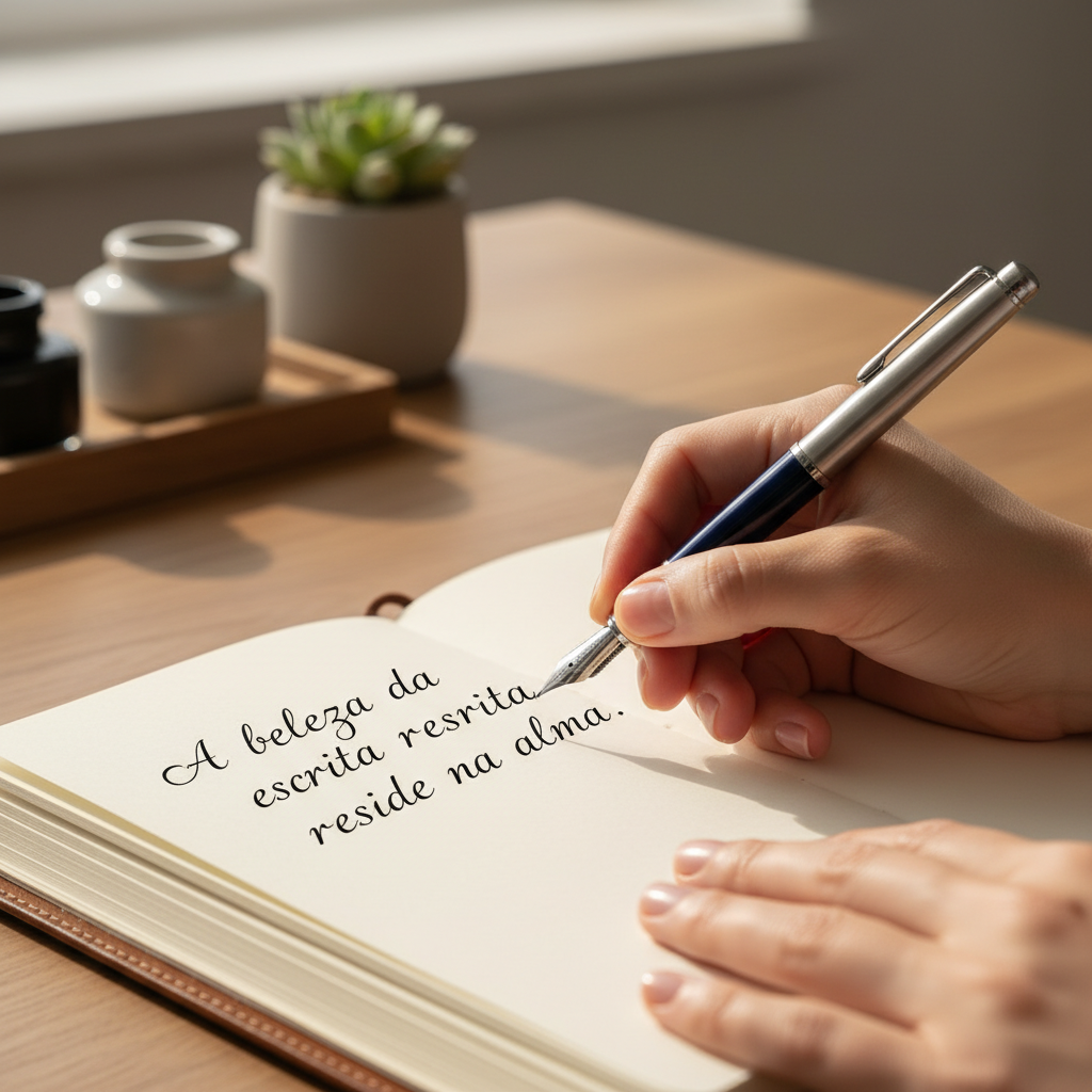 Português Letra Bonita: O Guia Definitivo para uma Escrita Impecável