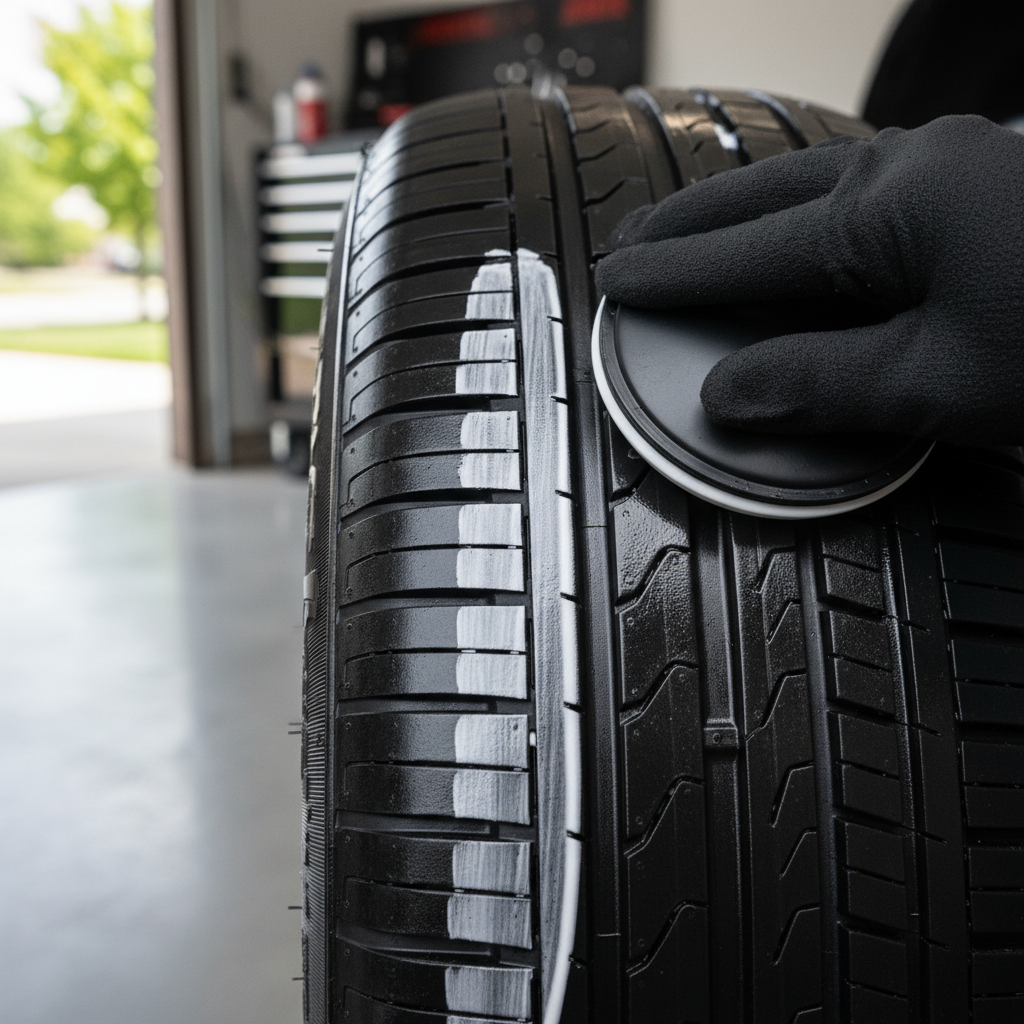 O Melhor Pretinho para Pneus: Guia do Analista Completo