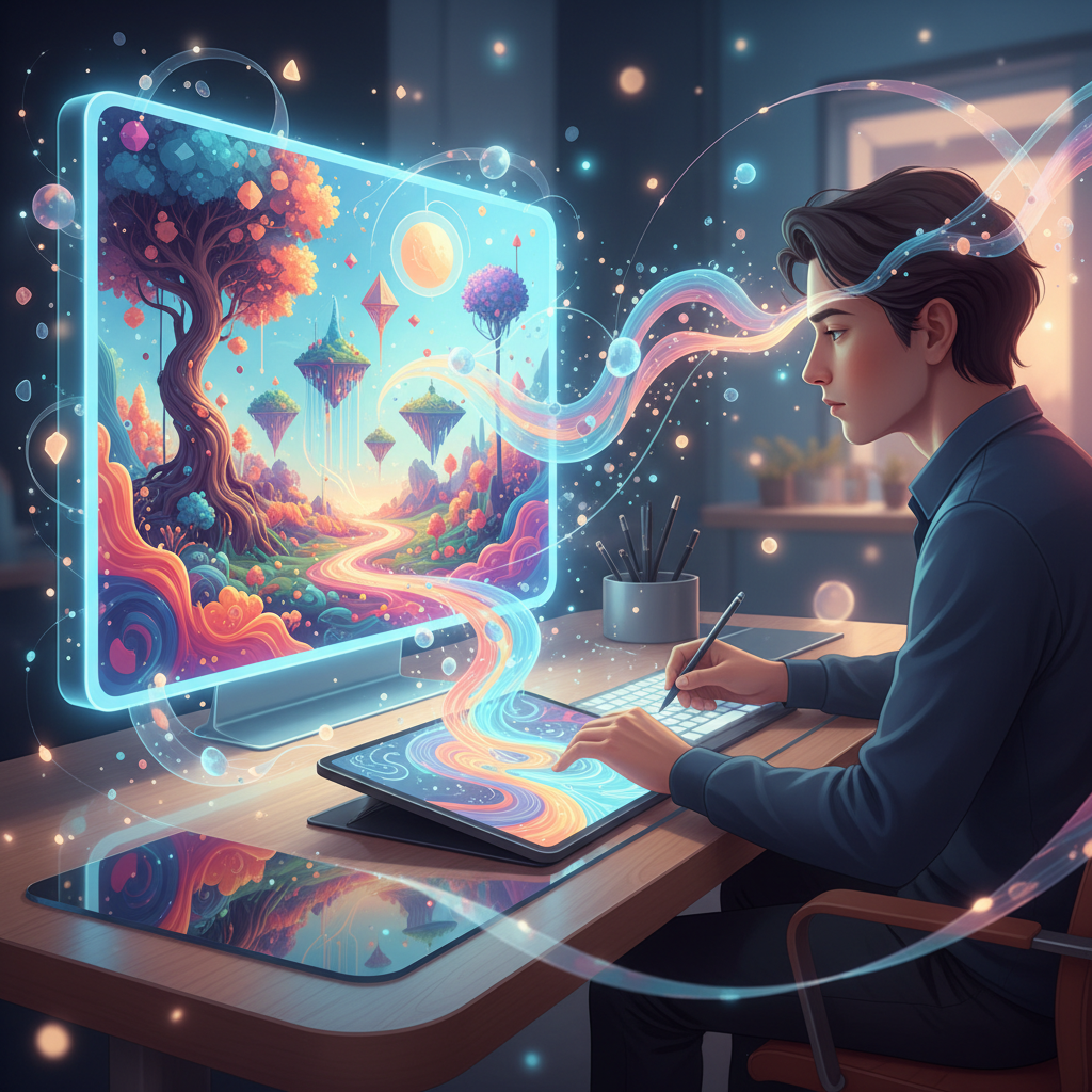 Produção de Texto a Partir de Imagem: Desvendando a Arte de Transformar Visual em Palavras