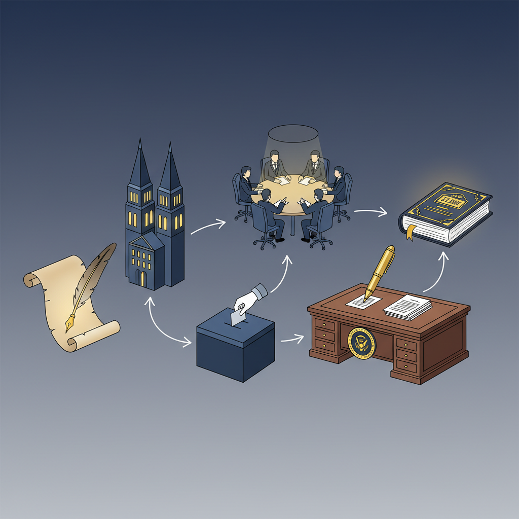 Projetos de Lei: Tudo o que Você Precisa Saber Sobre a Criação das Nossas Leis