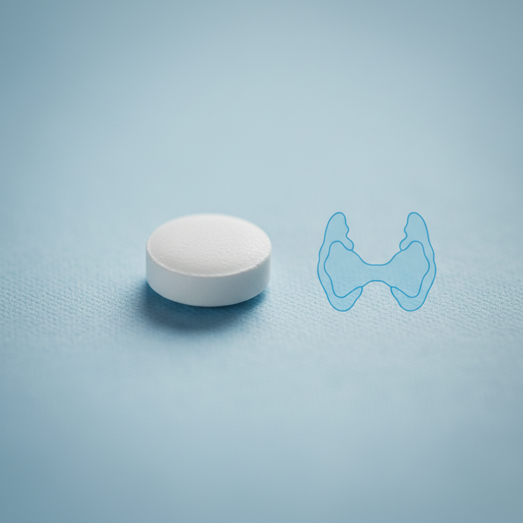 Puran T4 Emagrece? Desvendando a Relação Entre Levotiroxina e o Peso Corporal