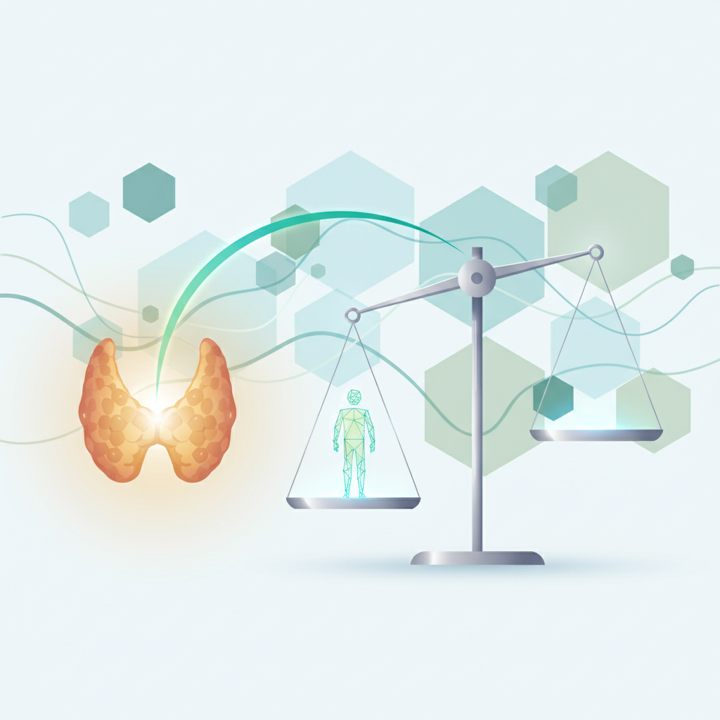 Puran T4 Emagrece? Desvendando a Verdade Sobre a Levotiroxina e Perda de Peso