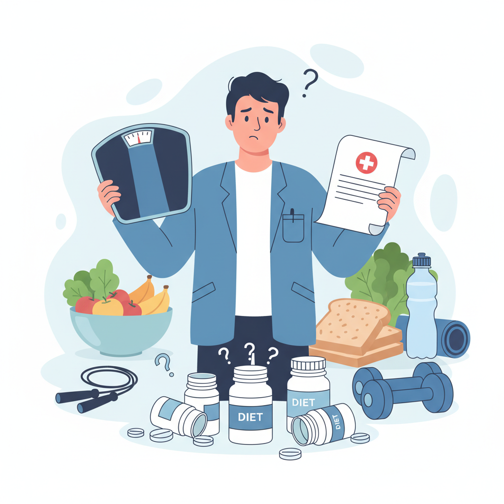 Puran T4 para Emagrecer: Verdades, Riscos e o Caminho Seguro para a Saúde