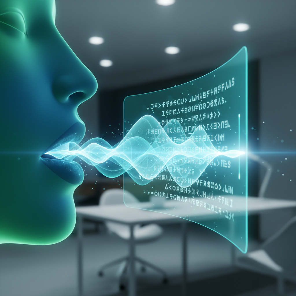 Reconhecimento de Fala: Desvendando a Magia do Speech-to-Text