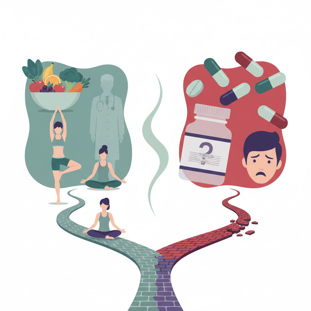 Remédios Para Emagrecer Sem Receita: Mitos, Verdades e O Caminho Saudável