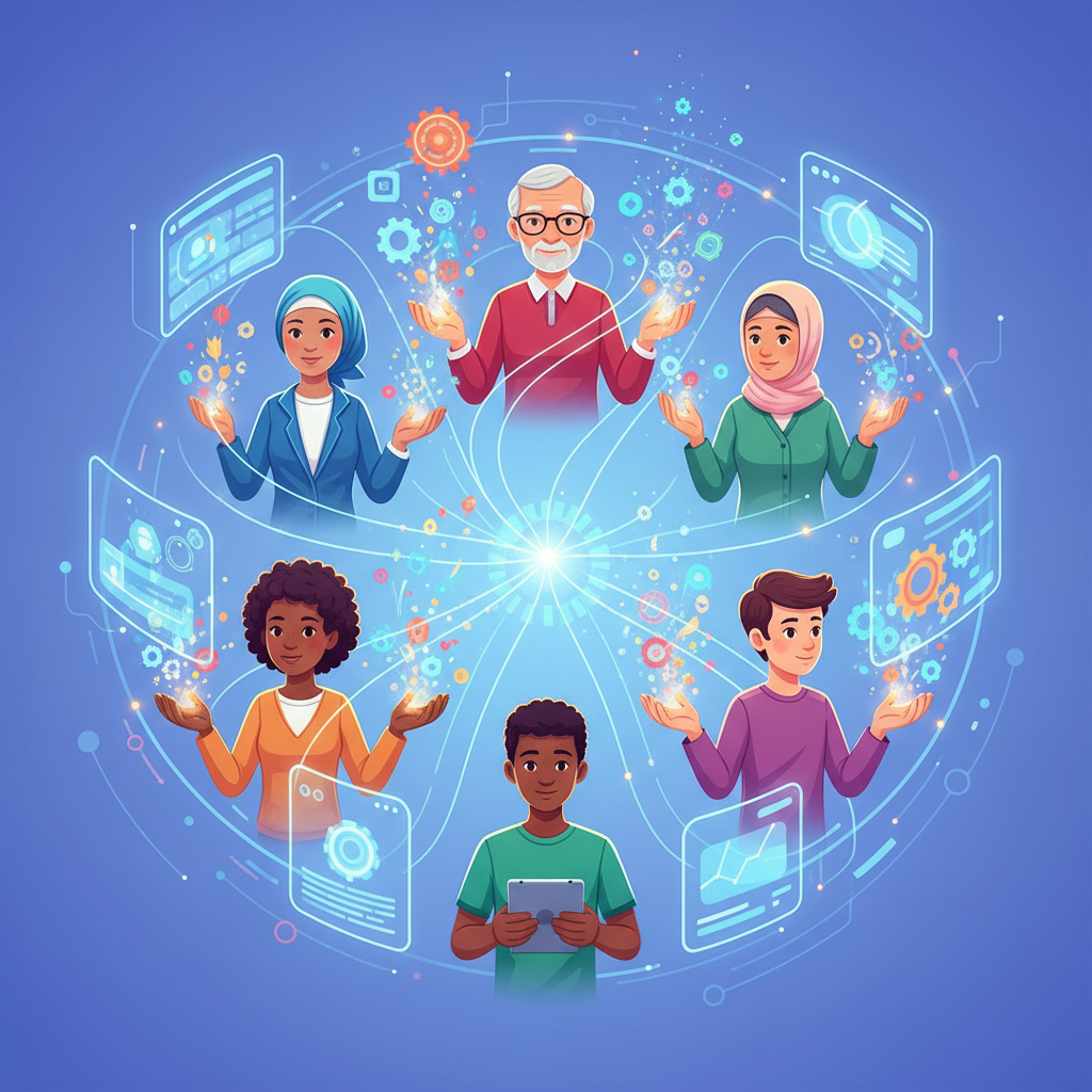 Reskilling e Upskilling: Adaptando-se às Novas Demandas Tecnológicas.