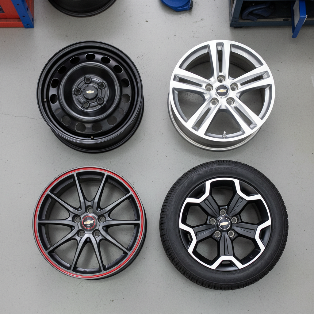 Guia Definitivo: Escolhendo as Rodas Perfeitas para Seu Onix
