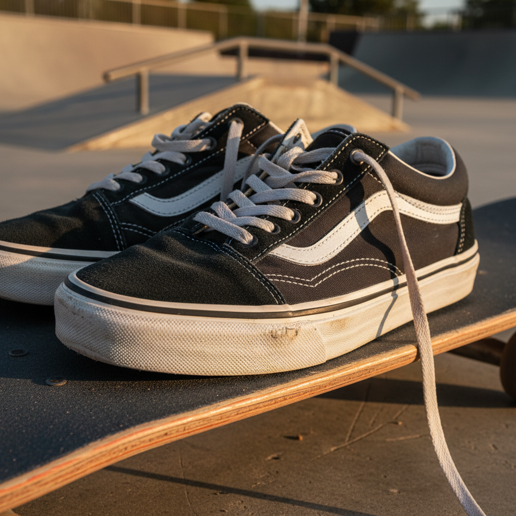 Sk8 Low: A Análise Definitiva e Guia de Compra para o Tênis de Skate Perfeito
