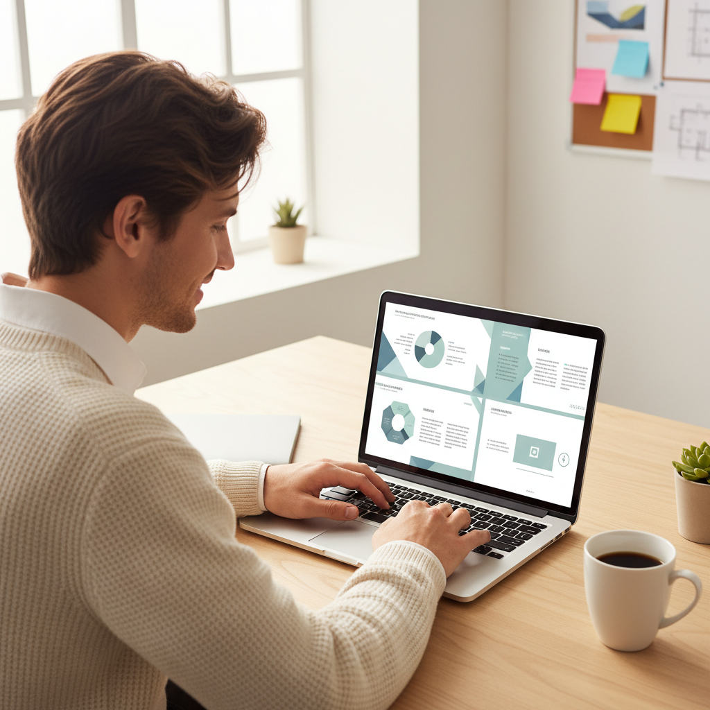 Slides PowerPoint Grátis: A Chave para Apresentações Impactantes Sem Custo