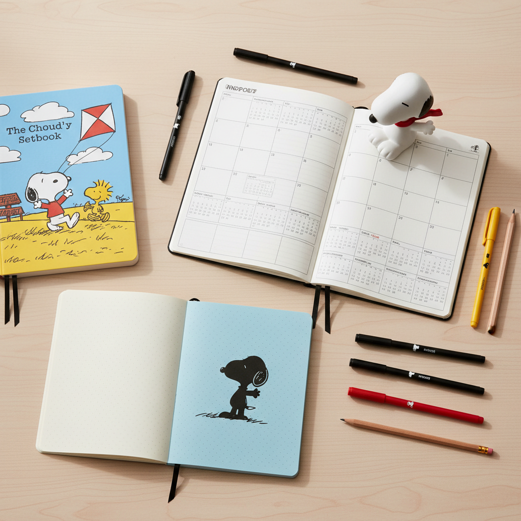 Snoopy Caderno: O Guia Definitivo para Fãs e Consumidores Exigentes