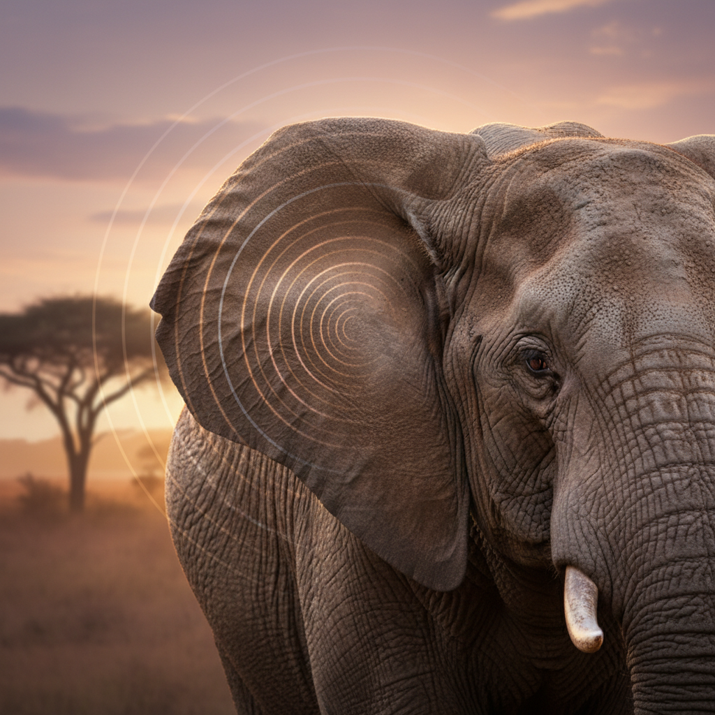 Desvendando o Som do Elefante: Além do Trumpete