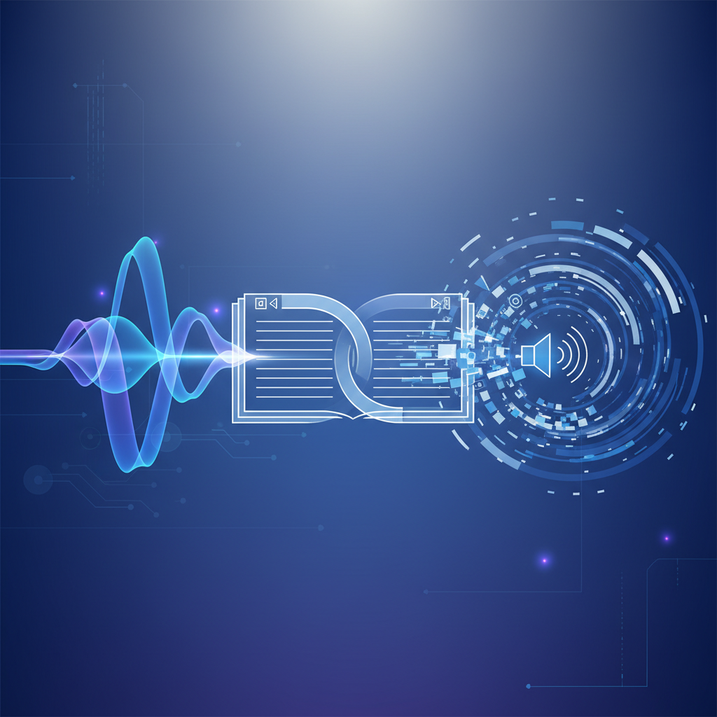 Som e Texto: A Convergência Revolucionária na Era Digital