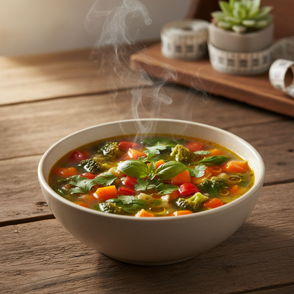 Sopa para Emagrecer: Receitas Deliciosas e Estratégias Saudáveis para Perder Peso