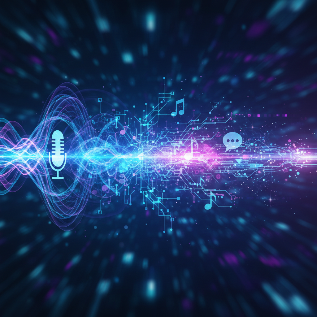 Sound IA: A Revolução Auditiva da Inteligência Artificial