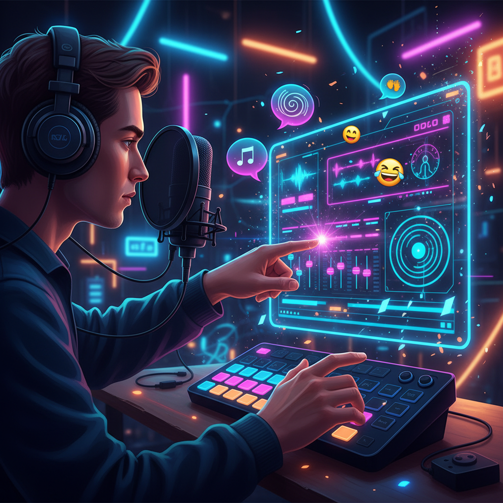 Soundboard: O Guia Completo para Criadores e Entusiastas