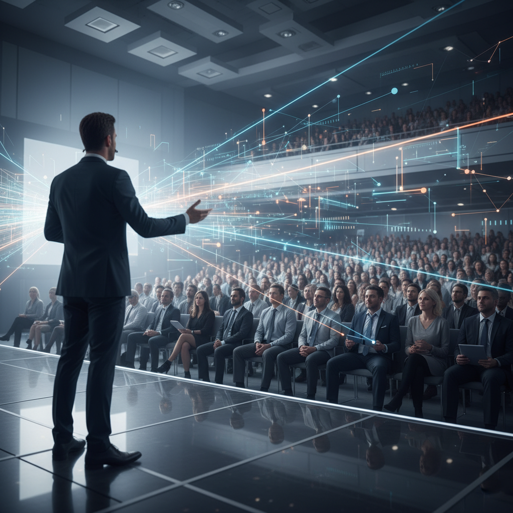 O Poder do Speech Empresarial: Conectando Propósito e Audiência