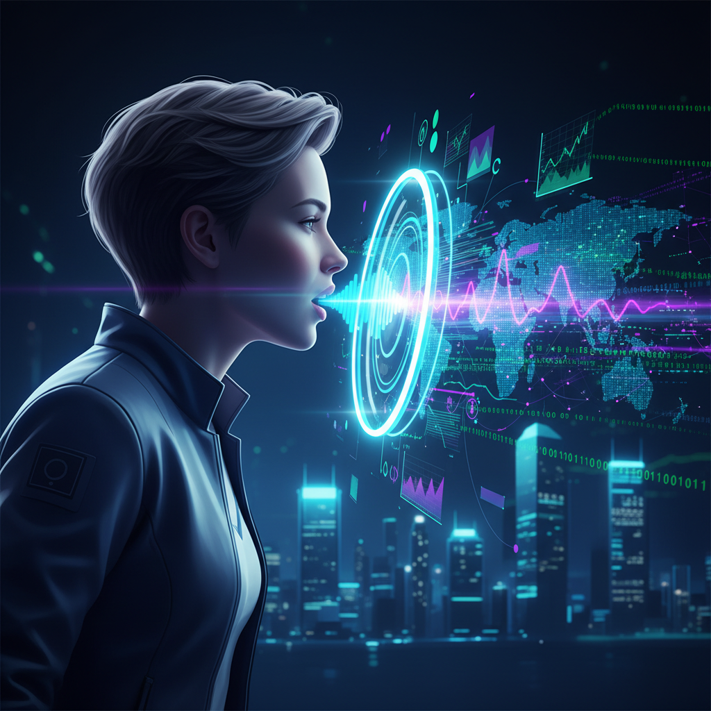 Speech Input: A Revolução da Interação por Voz no Mundo Digital