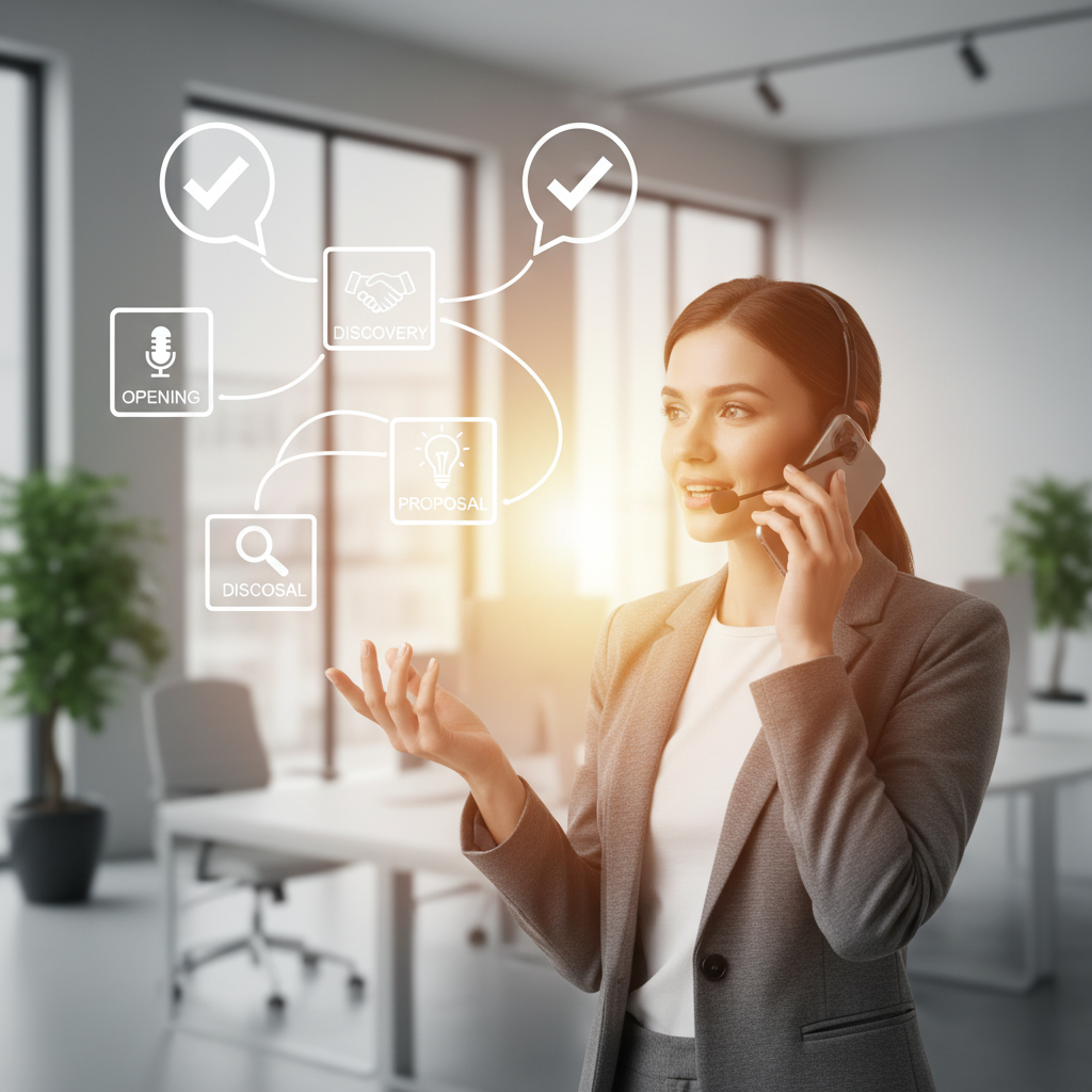 Speech de Ligação: O Guia Completo para Chamadas Eficazes e de Alto Impacto