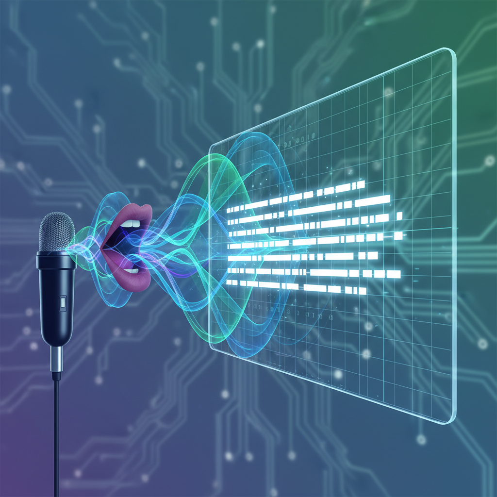 Desvendando o Speech-to-Text: O Poder da Voz em Texto