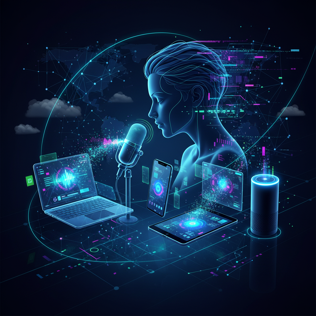 Speech-to-Text: A Revolução da Voz em Texto e Como Ela Molda Nosso Mundo