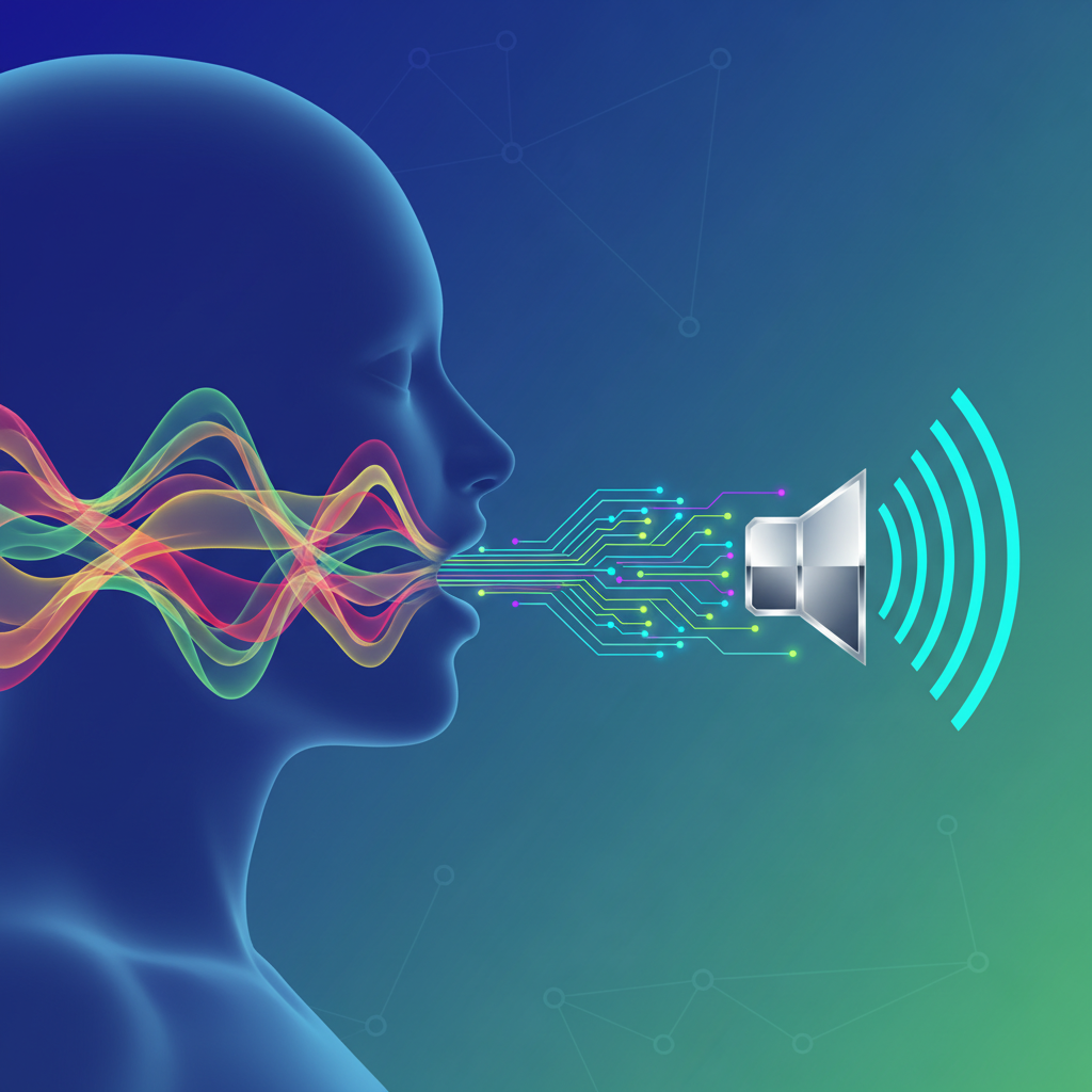 Speech to Voice: O Guia Definitivo da Tecnologia da Voz