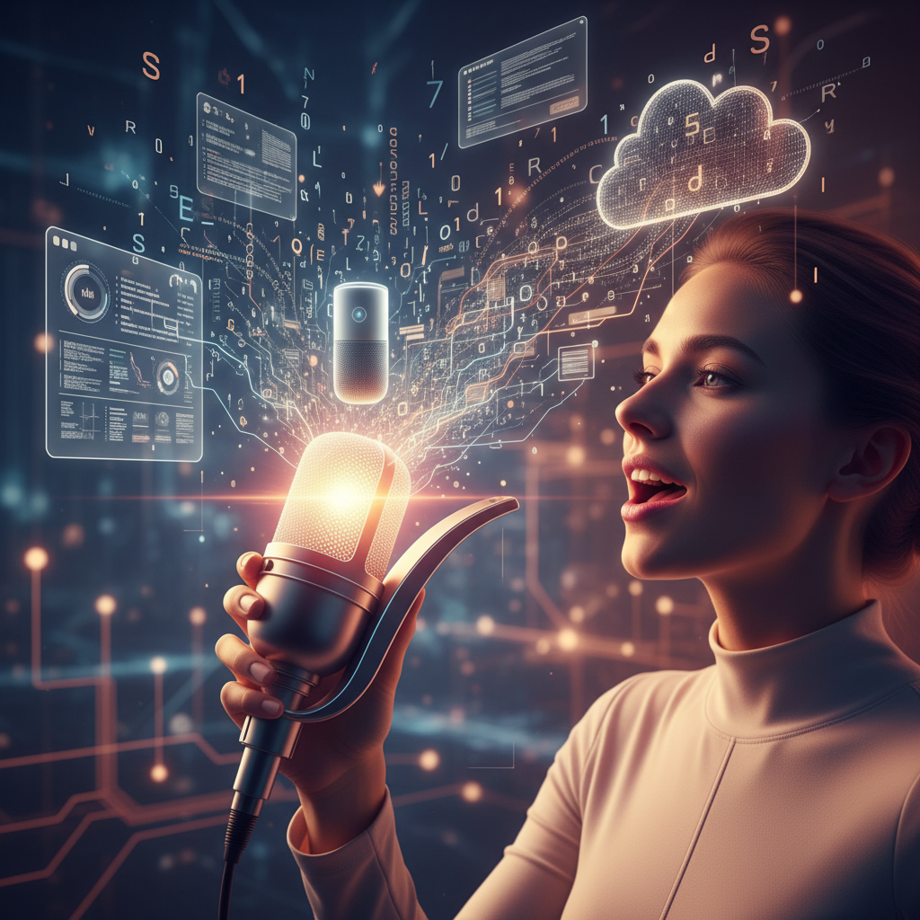 STT: A Revolução da Voz na Era Digital