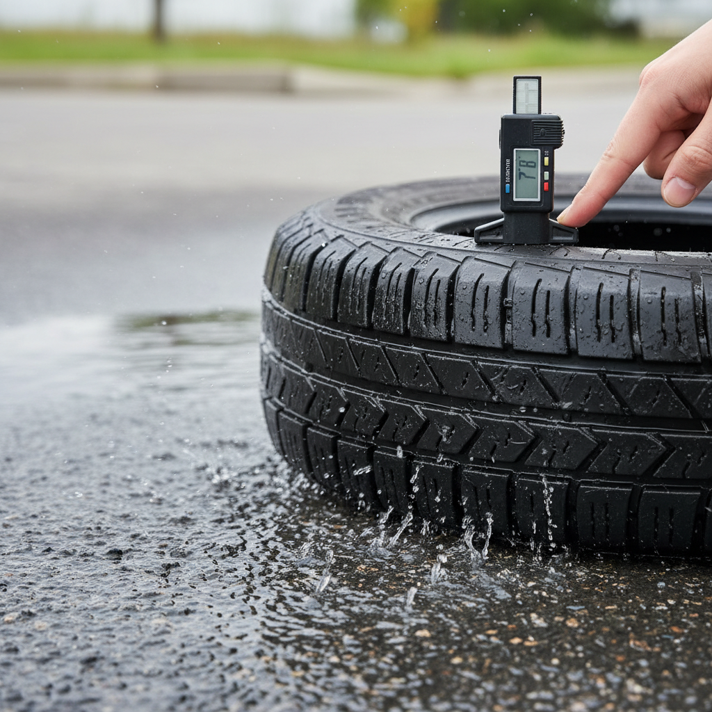 Sulcos do Pneu: O Guia Completo para Sua Segurança e Performance
