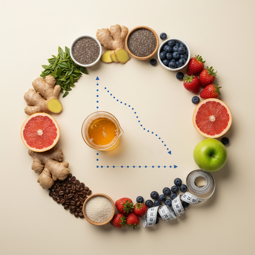 Suplementos para Emagrecer: Análise Imparcial e Guiada