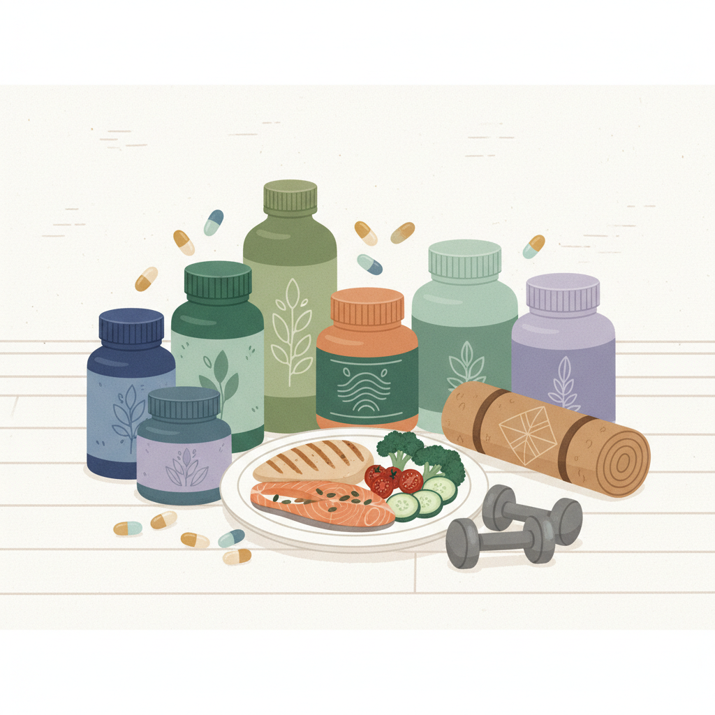 Suplementos para Emagrecimento: Guia Completo e Análise Imparcial