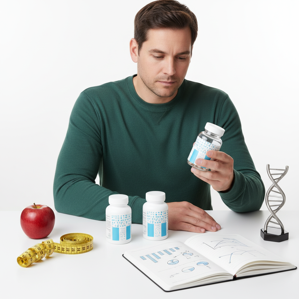 Suplementos para Emagrecer: Análise Meticulosa e Guia Essencial