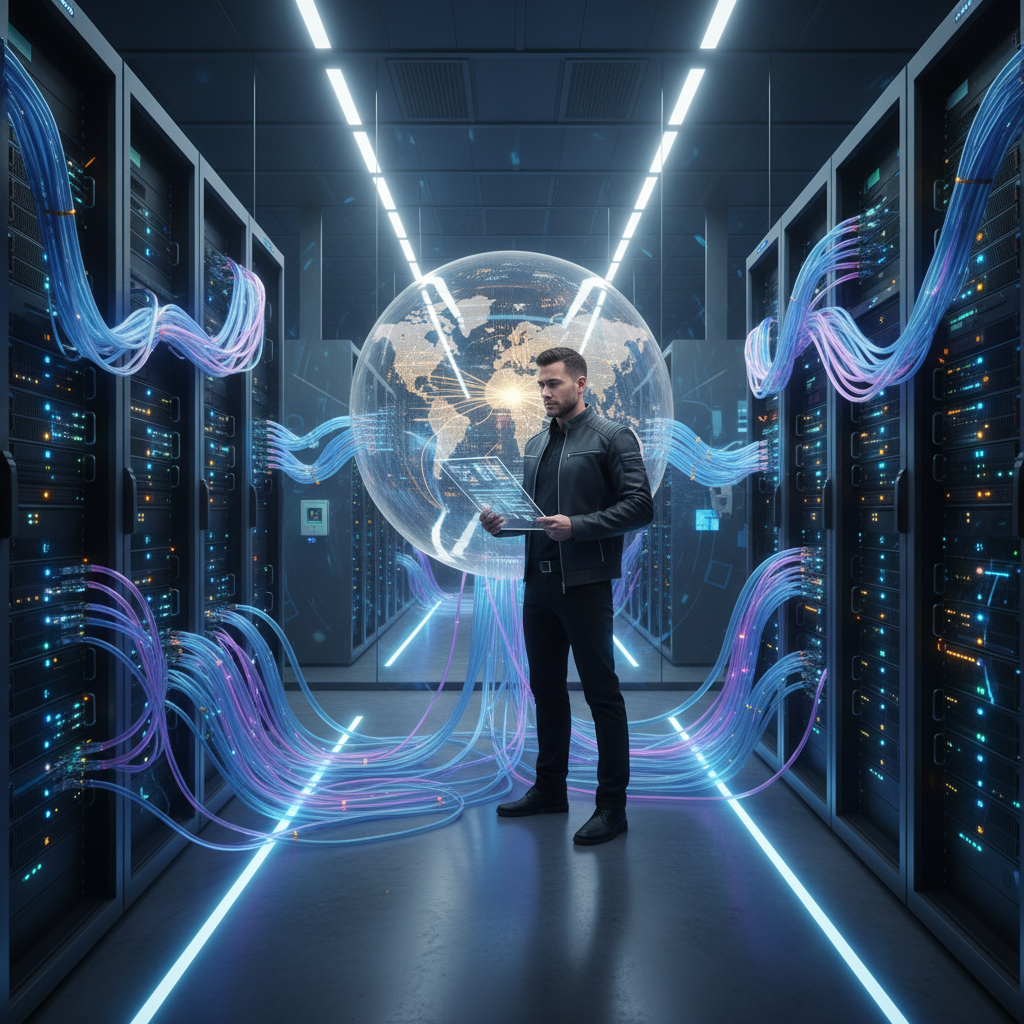 Telecom IDC: O Coração da Conectividade Digital e Sua Relevância Atual