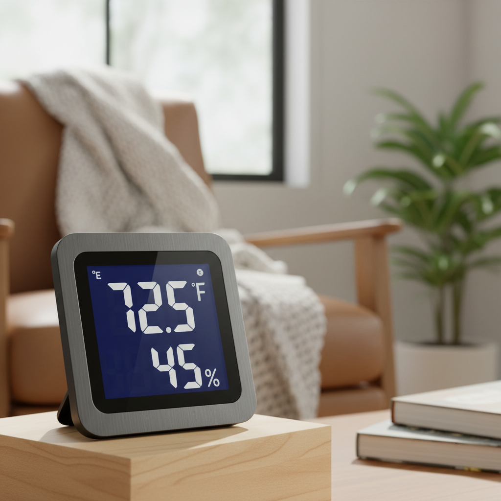 Termohigrometro Digital: O Guia Definitivo para Escolher o Seu