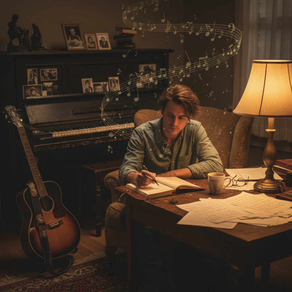 Texto de Música: A Arte de Escrever Letras Que Tocam a Alma