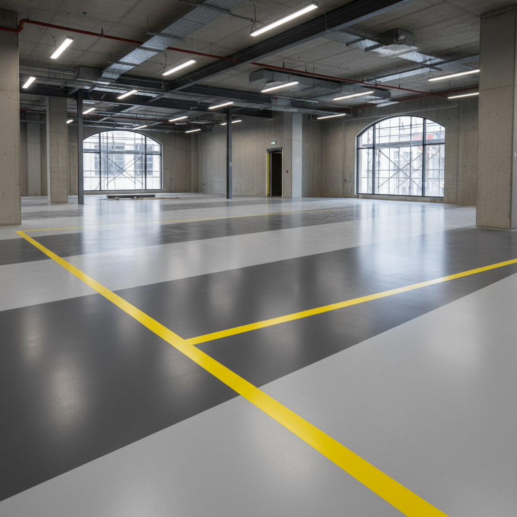 Tinta Piso Cores: Guia Definitivo para Escolher a Tonalidade Perfeita