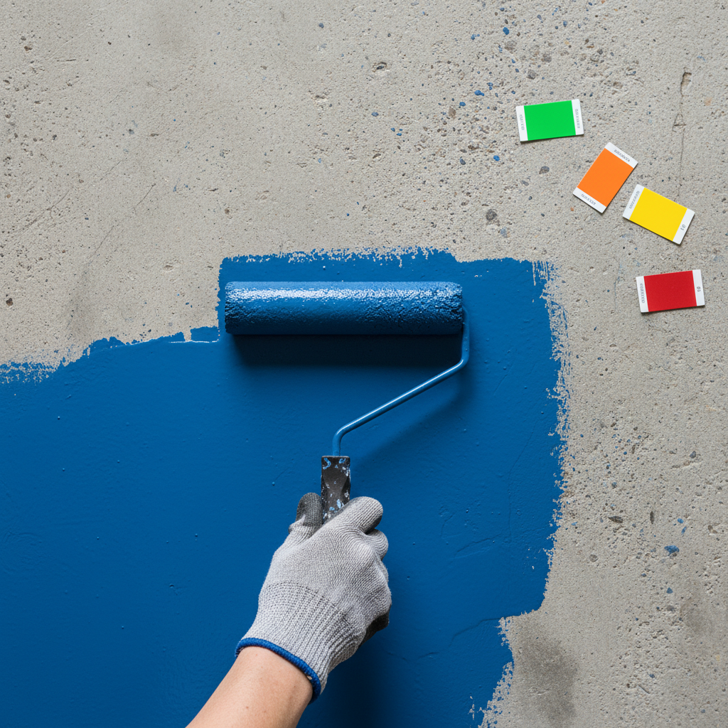 Tintas de Piso Cores: Guia Completo para uma Escolha Acertada