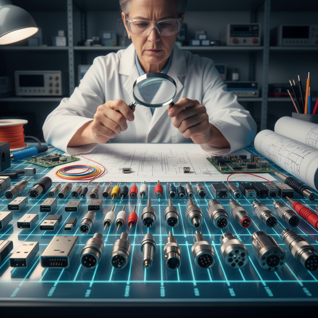 Desvendando o Universo dos Conectores: Seu Guia Completo e Definitivo