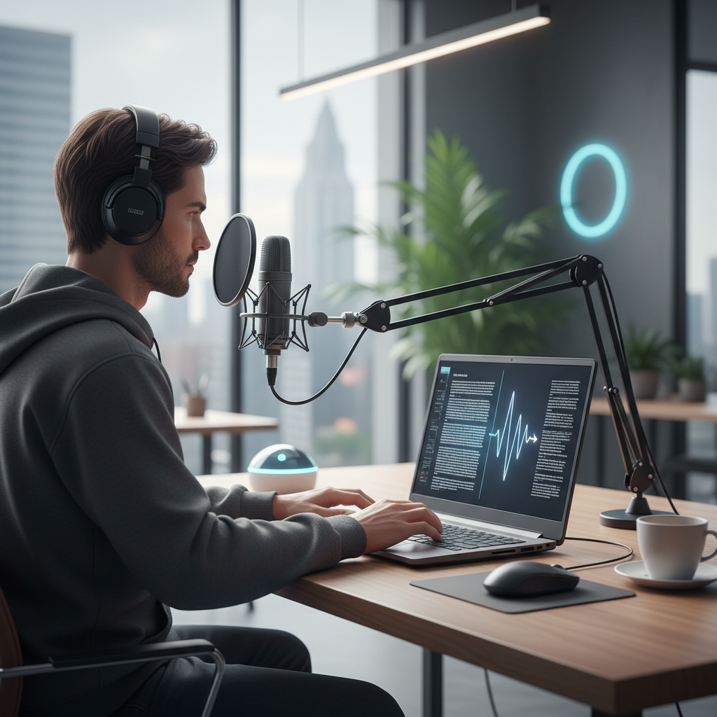 Transcrever Áudio em Texto Online Grátis: As Melhores Ferramentas e Dicas