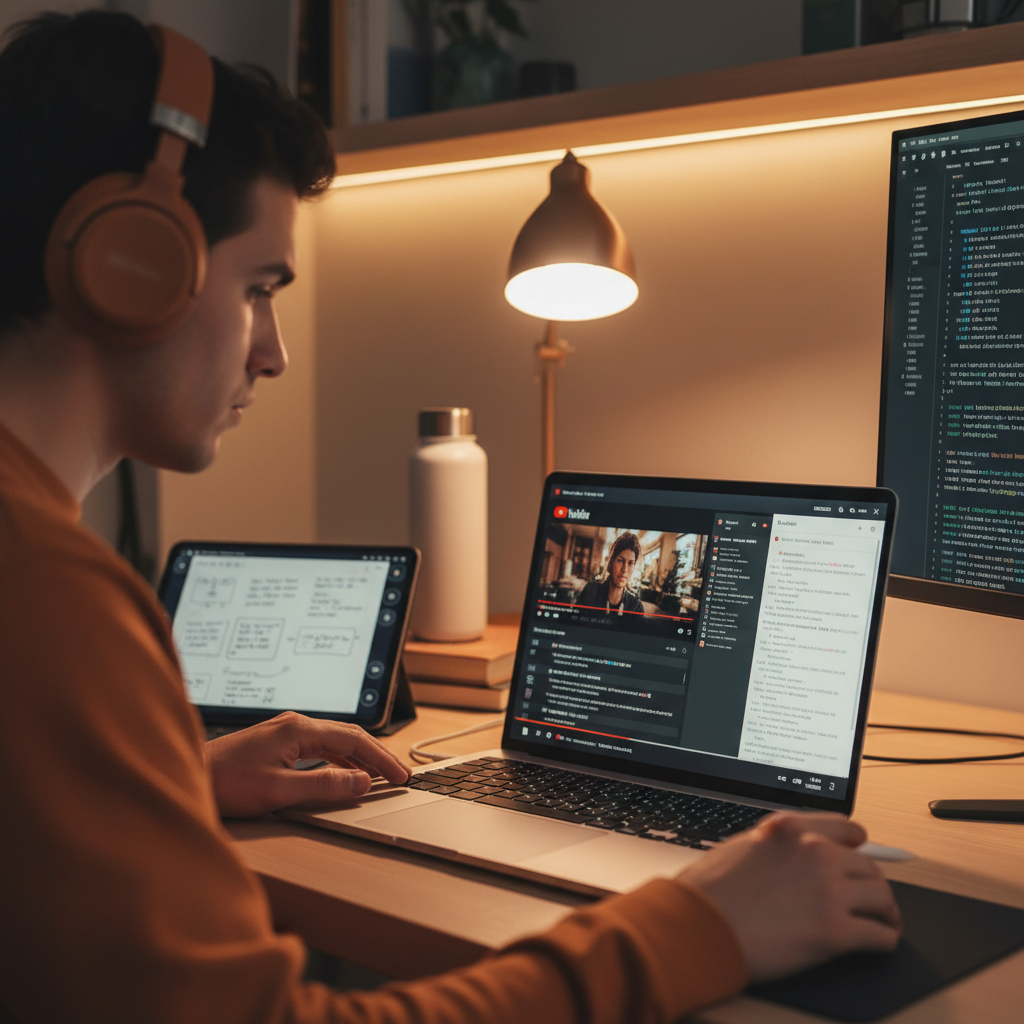 Transcrever Áudio do YouTube: O Guia Completo e Prático para Você