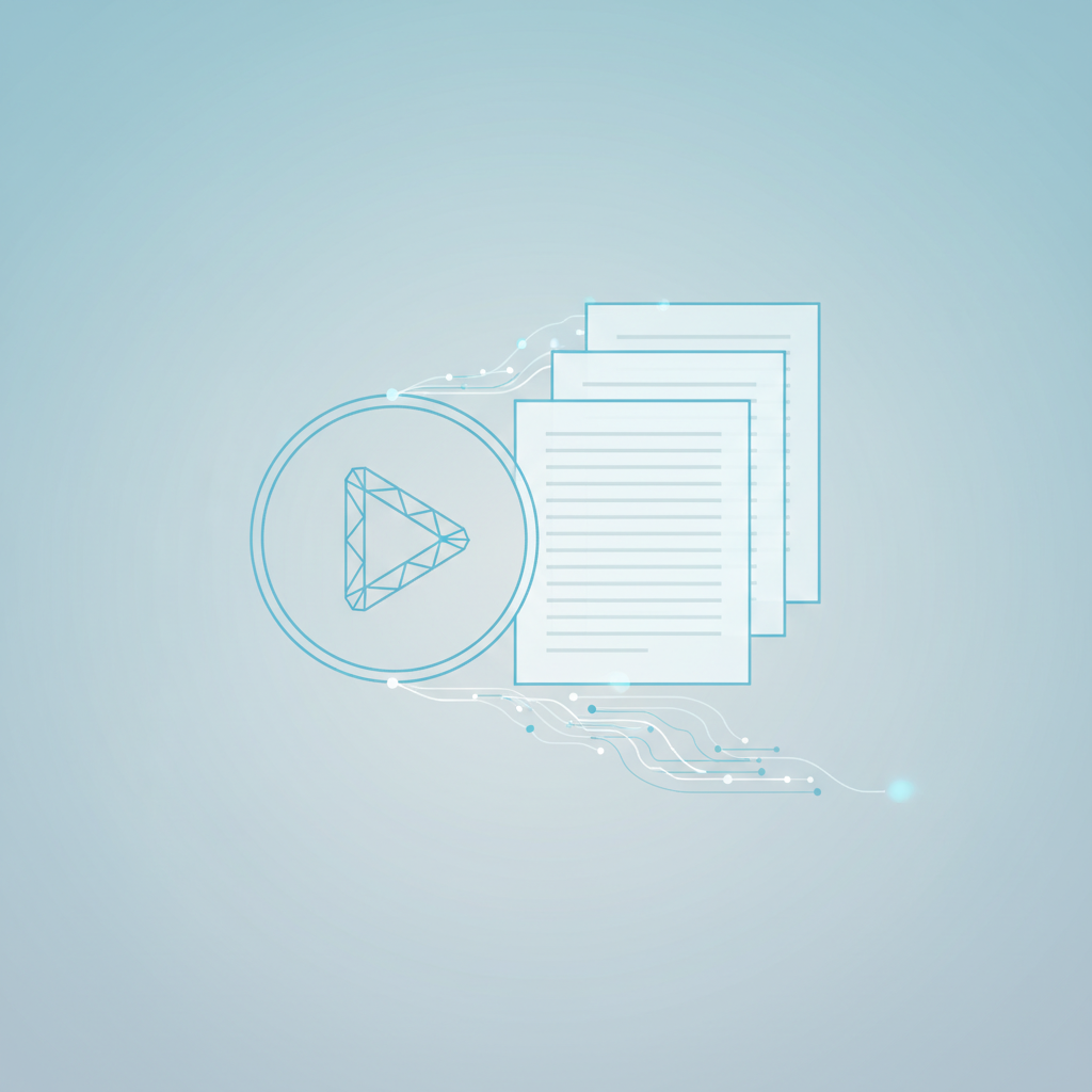 Transcrever Vídeo em Texto: O Guia Definitivo para sua Compra Inteligente