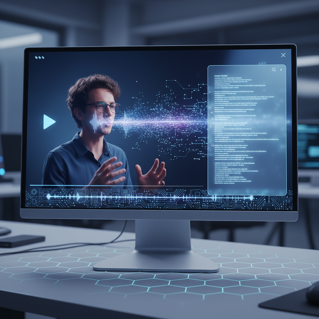 Como Transcrever Vídeos do YouTube Facilmente (Guia Essencial)