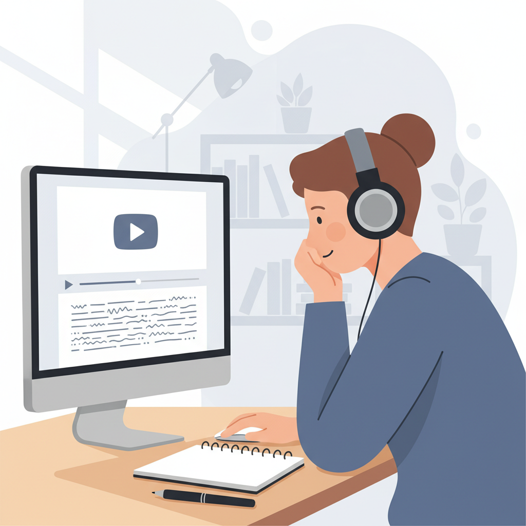 Transcrever Vídeo do YouTube: O Guia Completo para Obter a Transcrição Perfeita